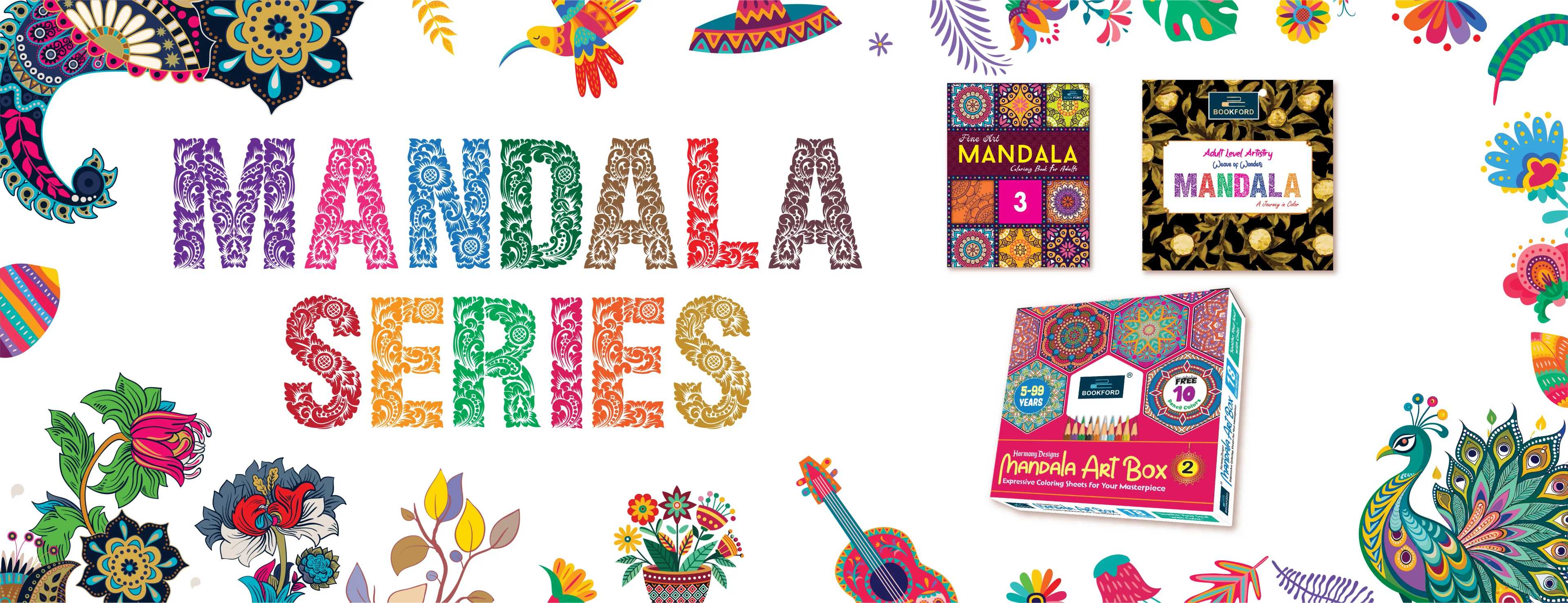 Mandala Series