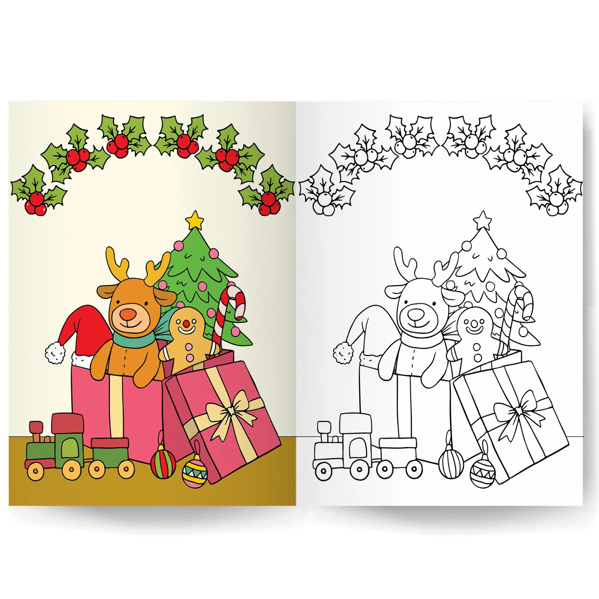 Celebration Copy Coloring Book Part 2 Coloring Book For Kids - 4