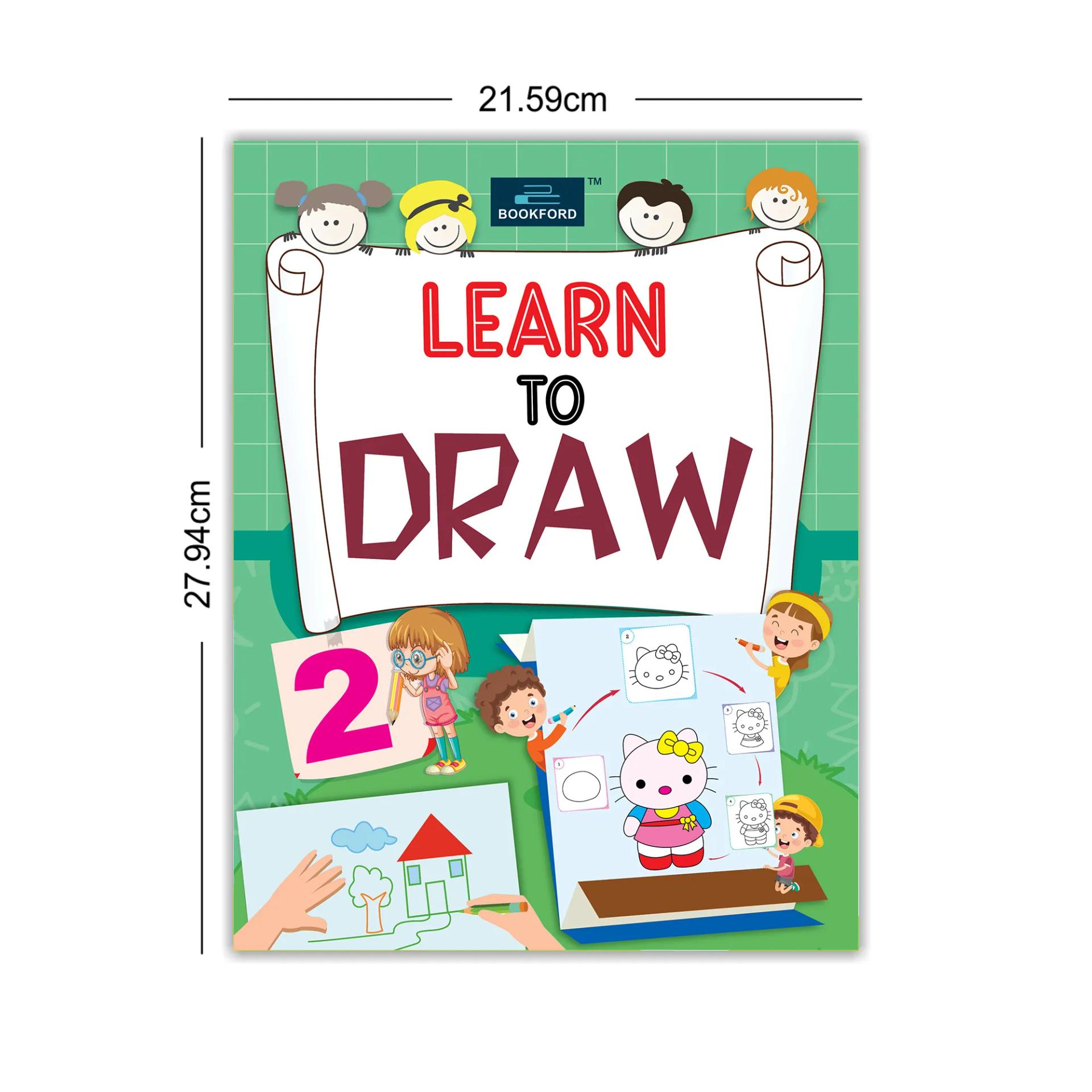 Learn To Draw - 2 - 2