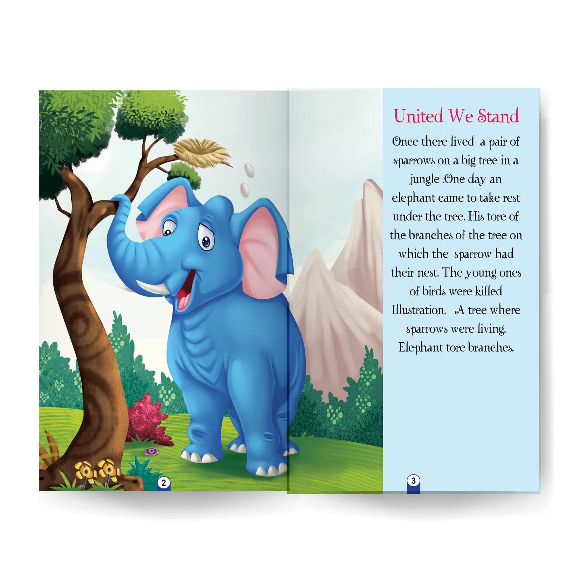 Must-Read Classic Tales: The Tricks Of Crow And Other Stories | Engaging Stories For 3 To 8-Year-Olds - 5