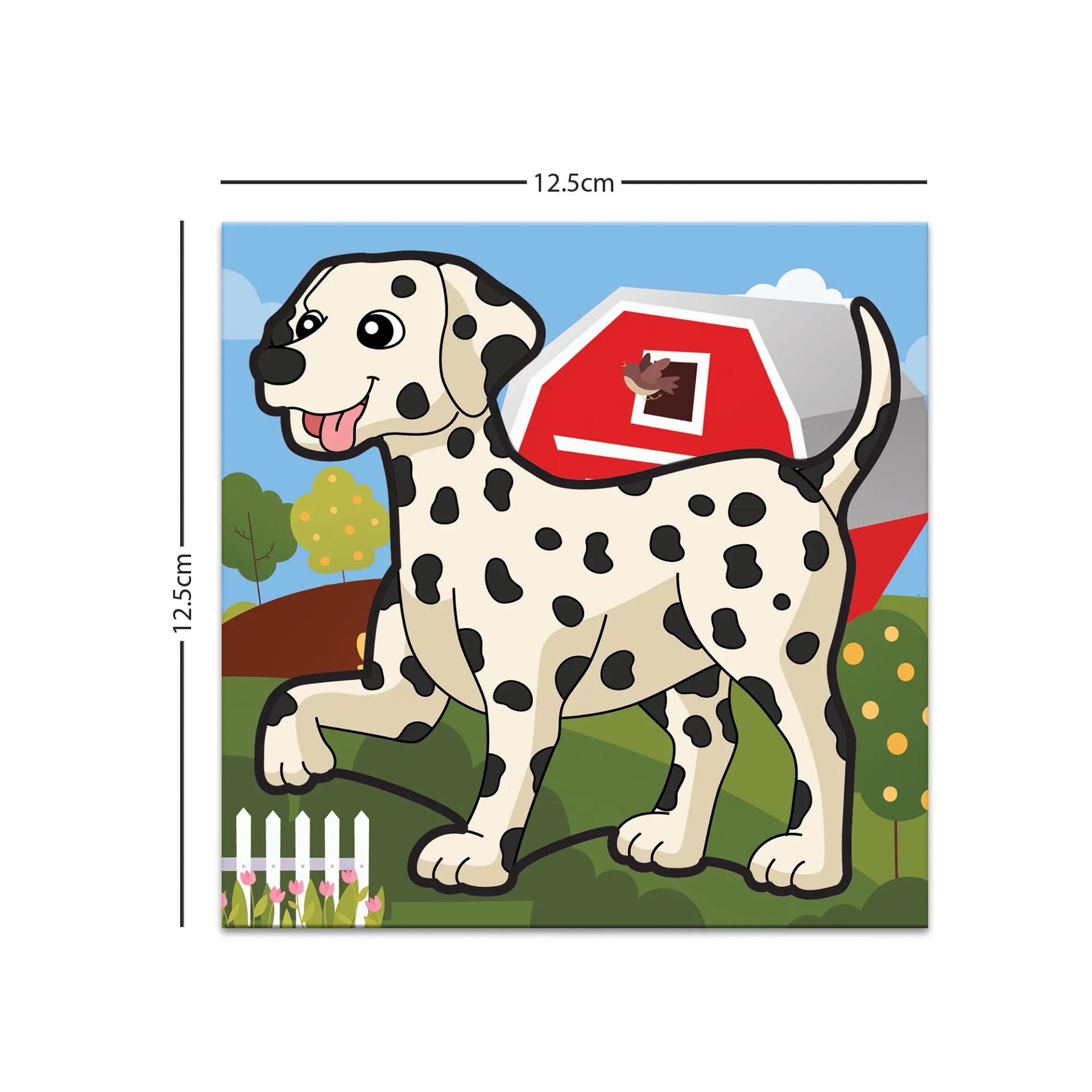 My Baby'S First Pet Animals Jigsaw Puzzle - 2