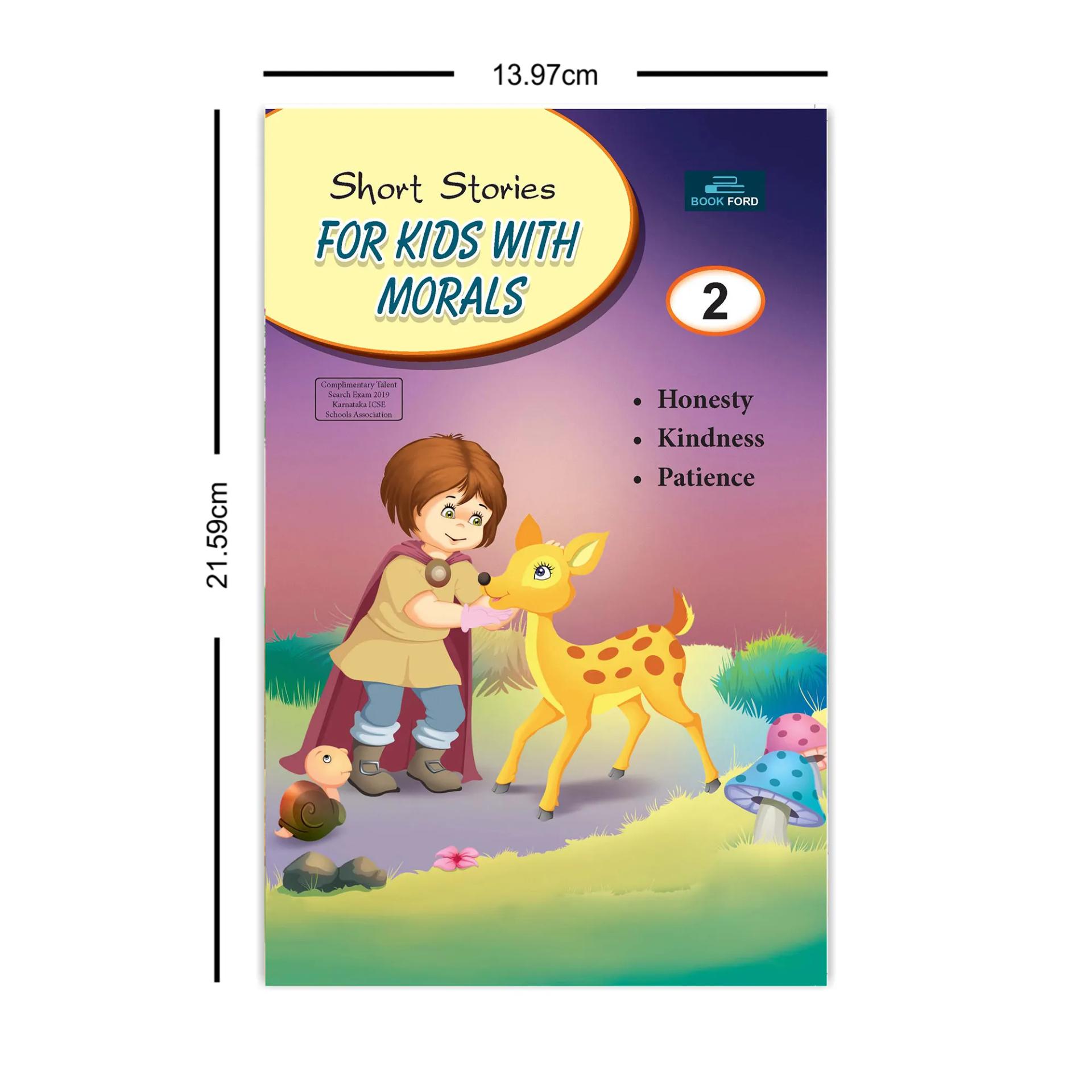Story Books Short Stories For Kids With Morals Part - 2 For Kids - 5