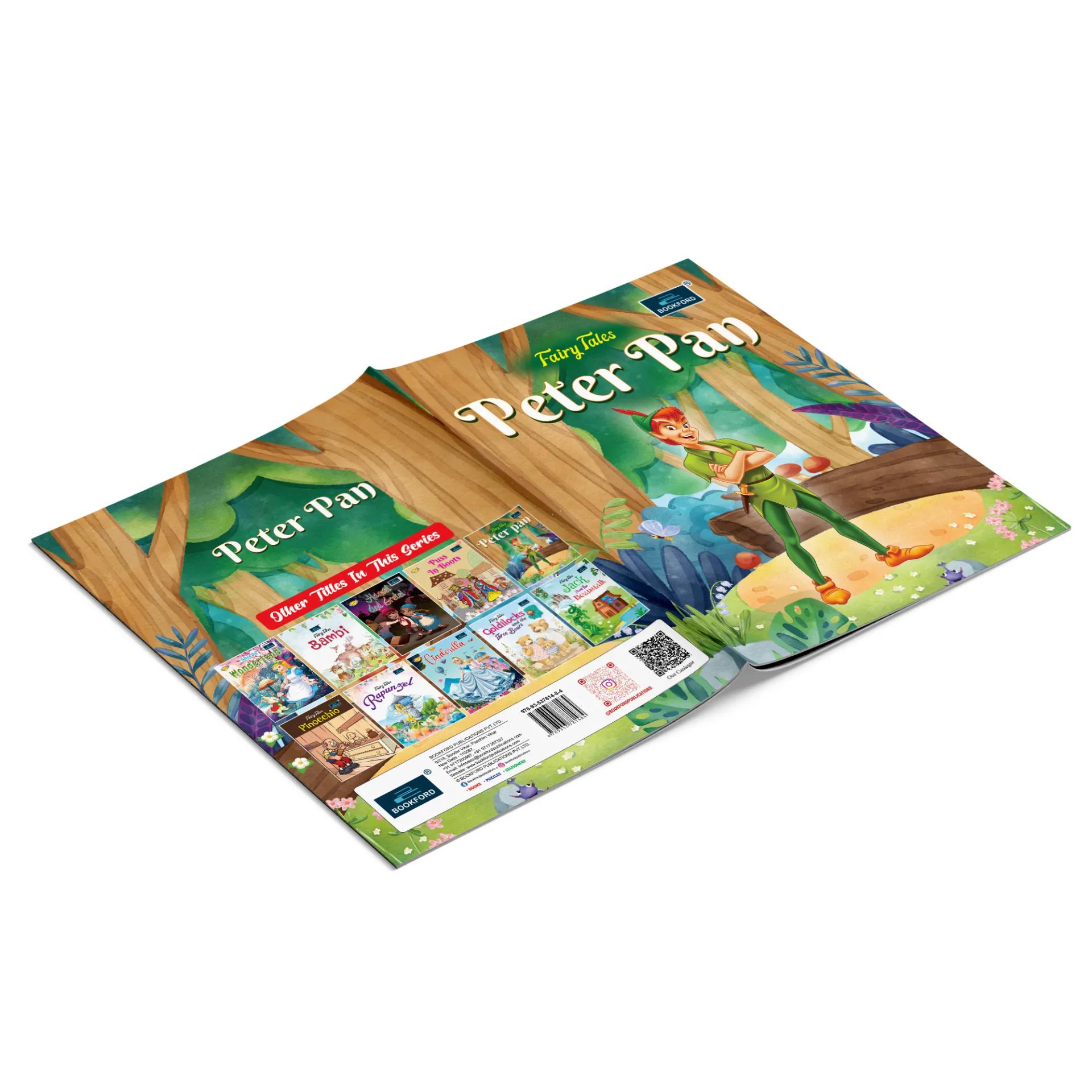 Peter Pan book for kids - 6