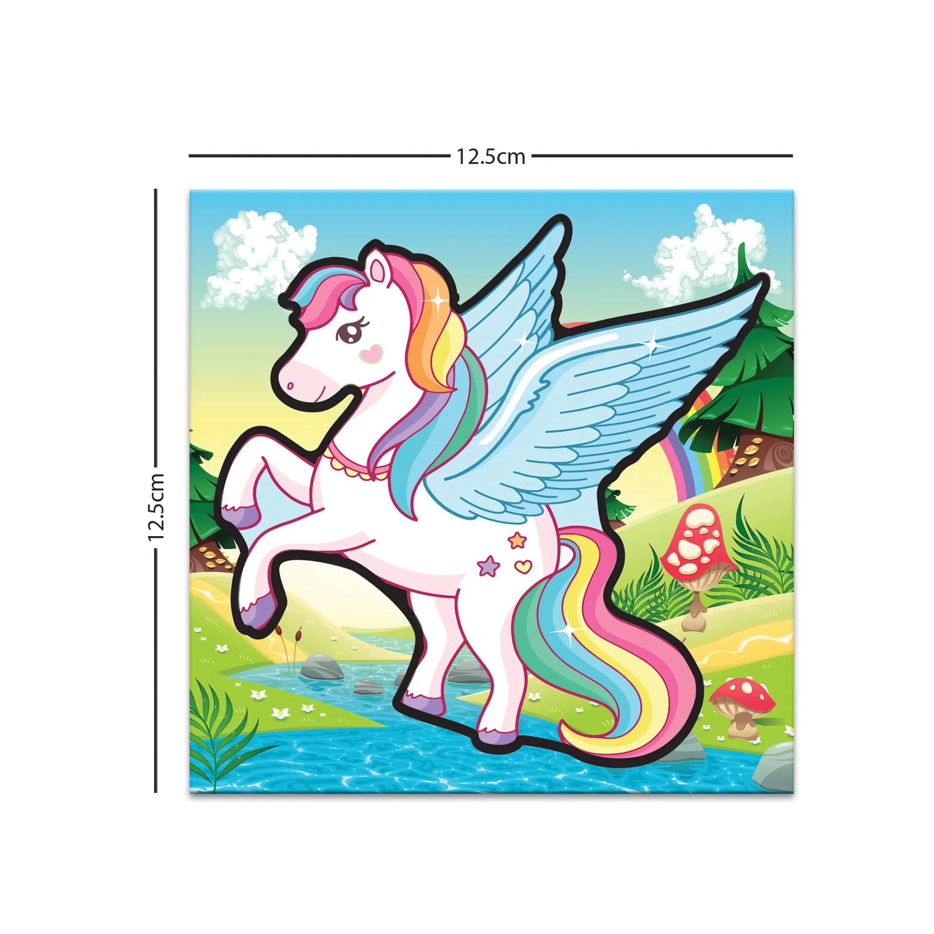 My Baby'S First Unicorn Jigsaw Puzzle - 2