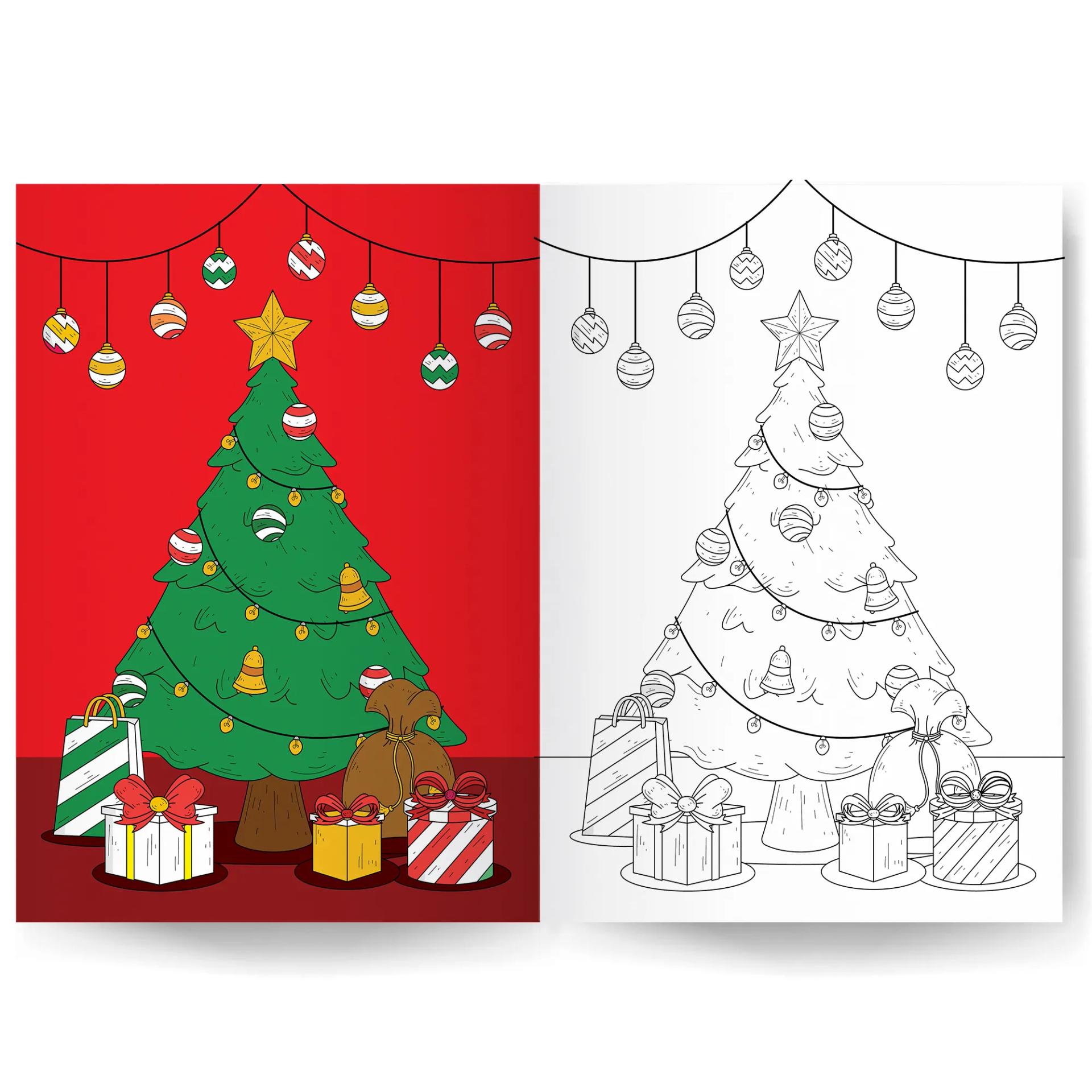 Celebration Copy Coloring Book Part 1 Coloring Book For Kids - 4