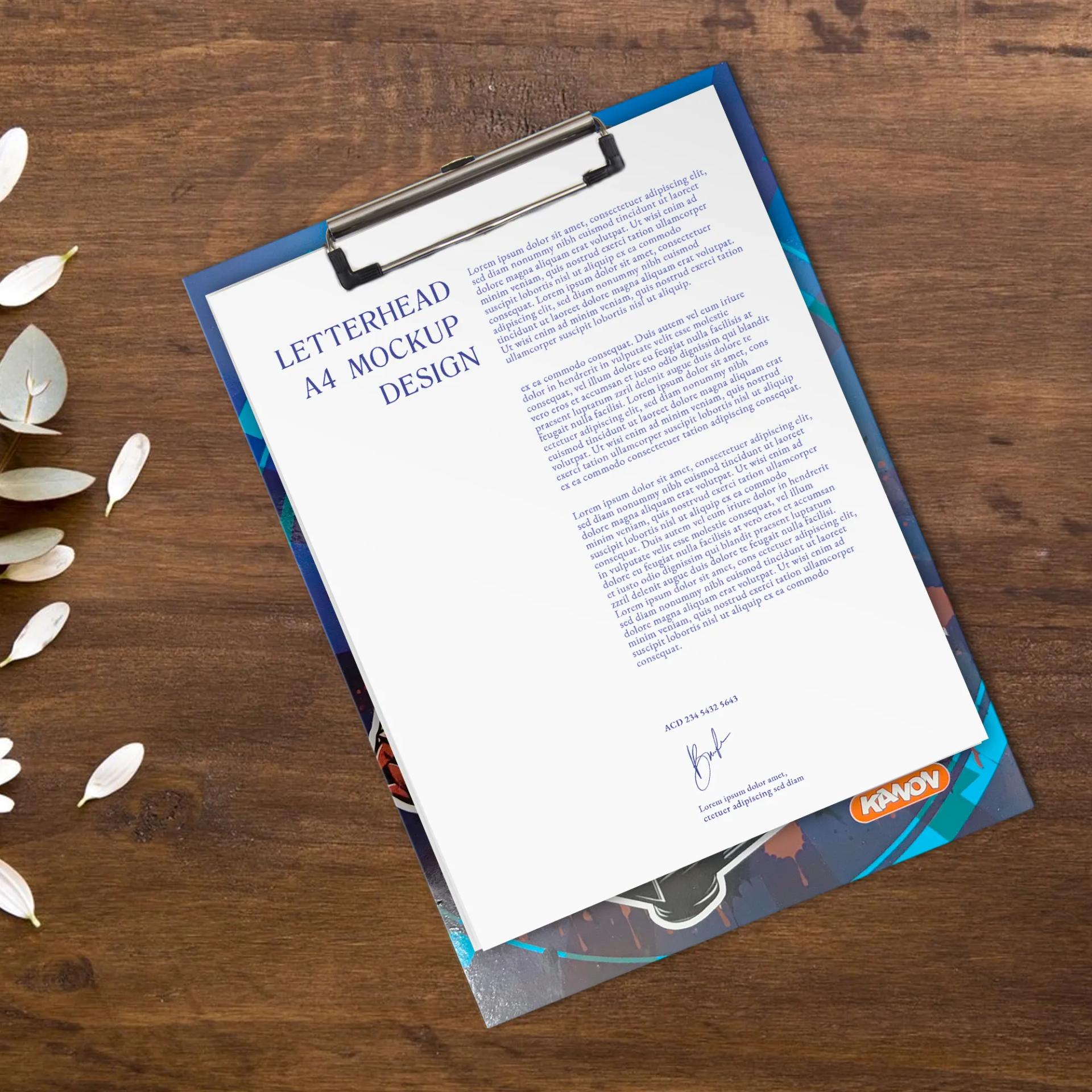 Iron man Paper Clipboard | Writing Pad | Drawing/Writing/Exam Board/Clipboard - 3