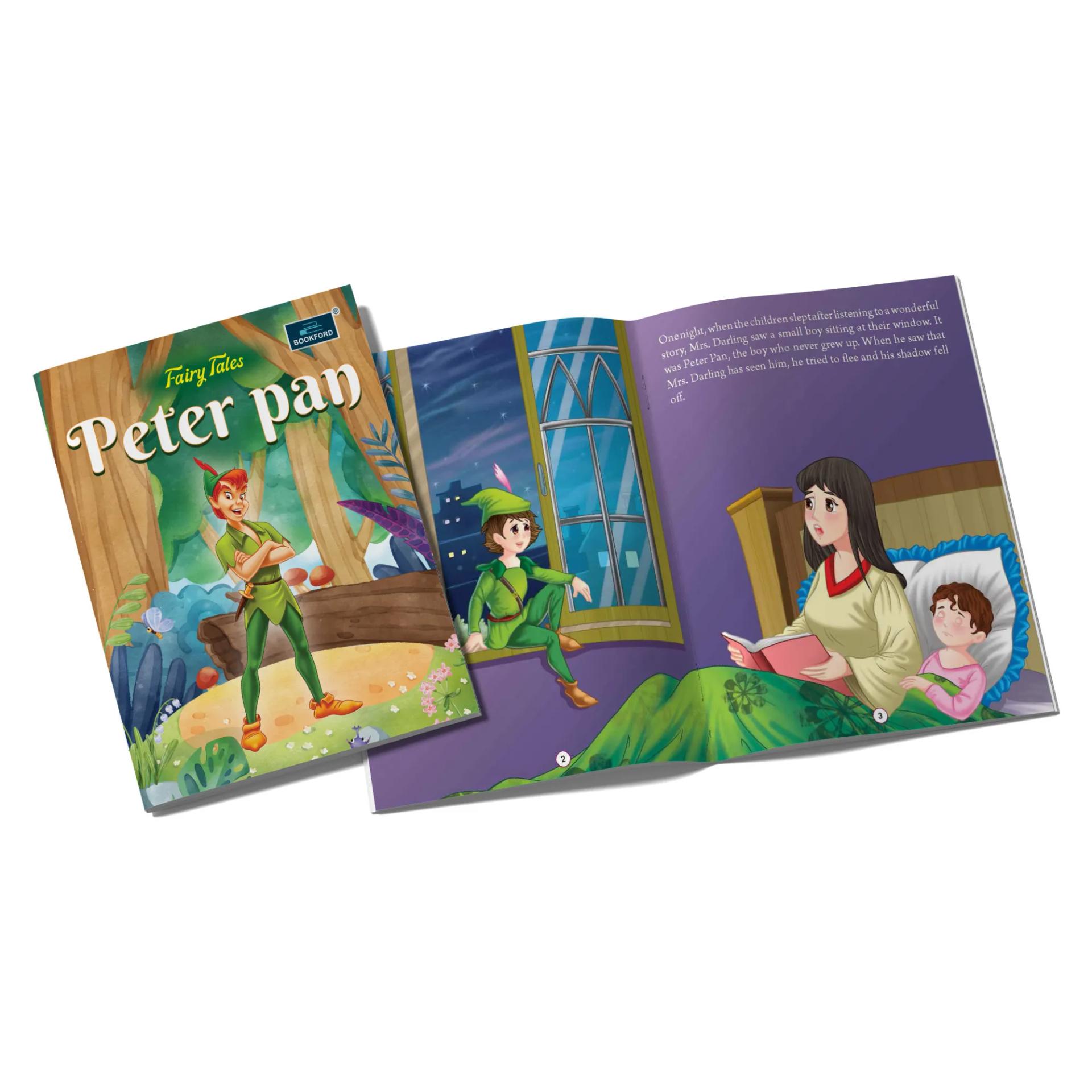Peter Pan book for kids - 4