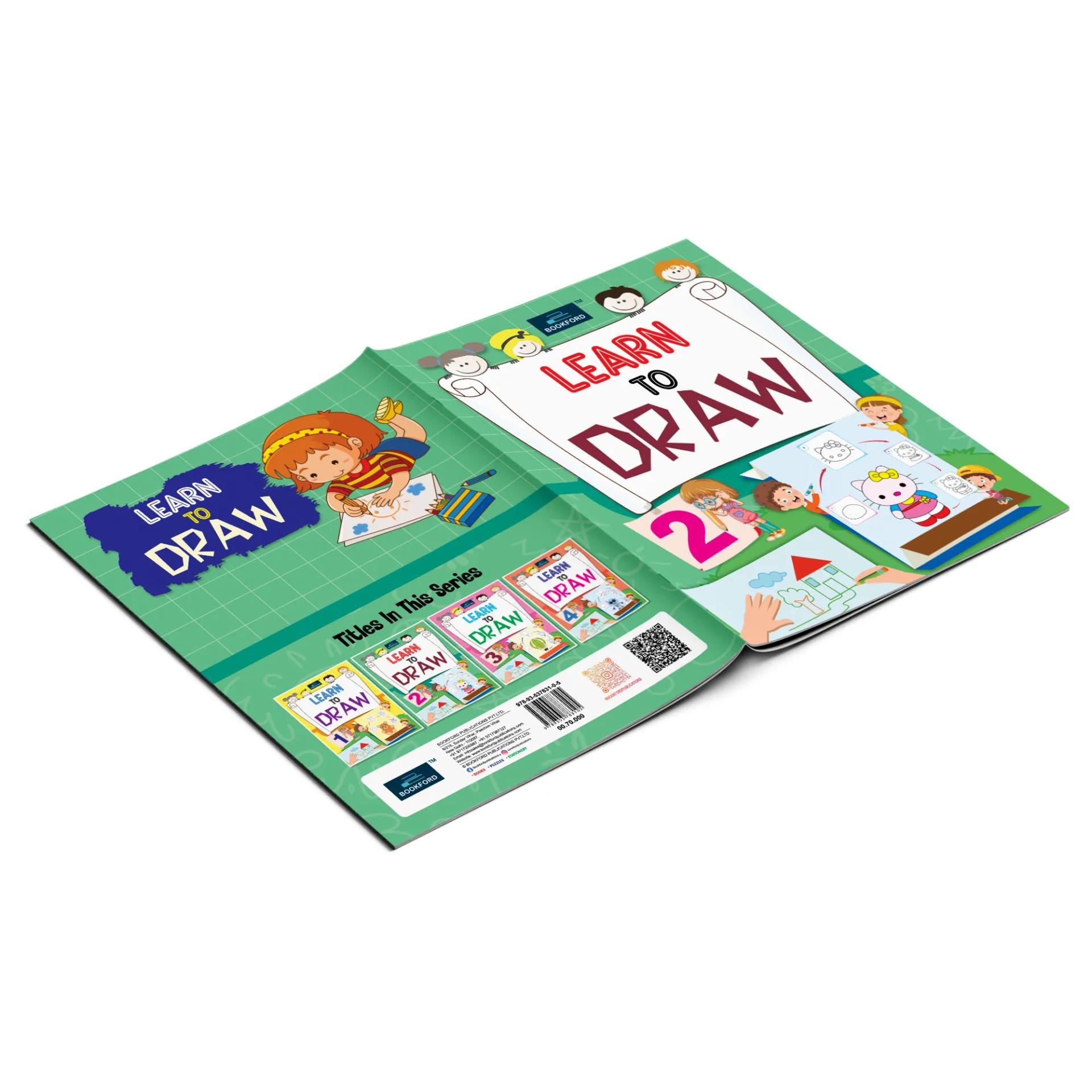 Learn To Draw - 2 - 4