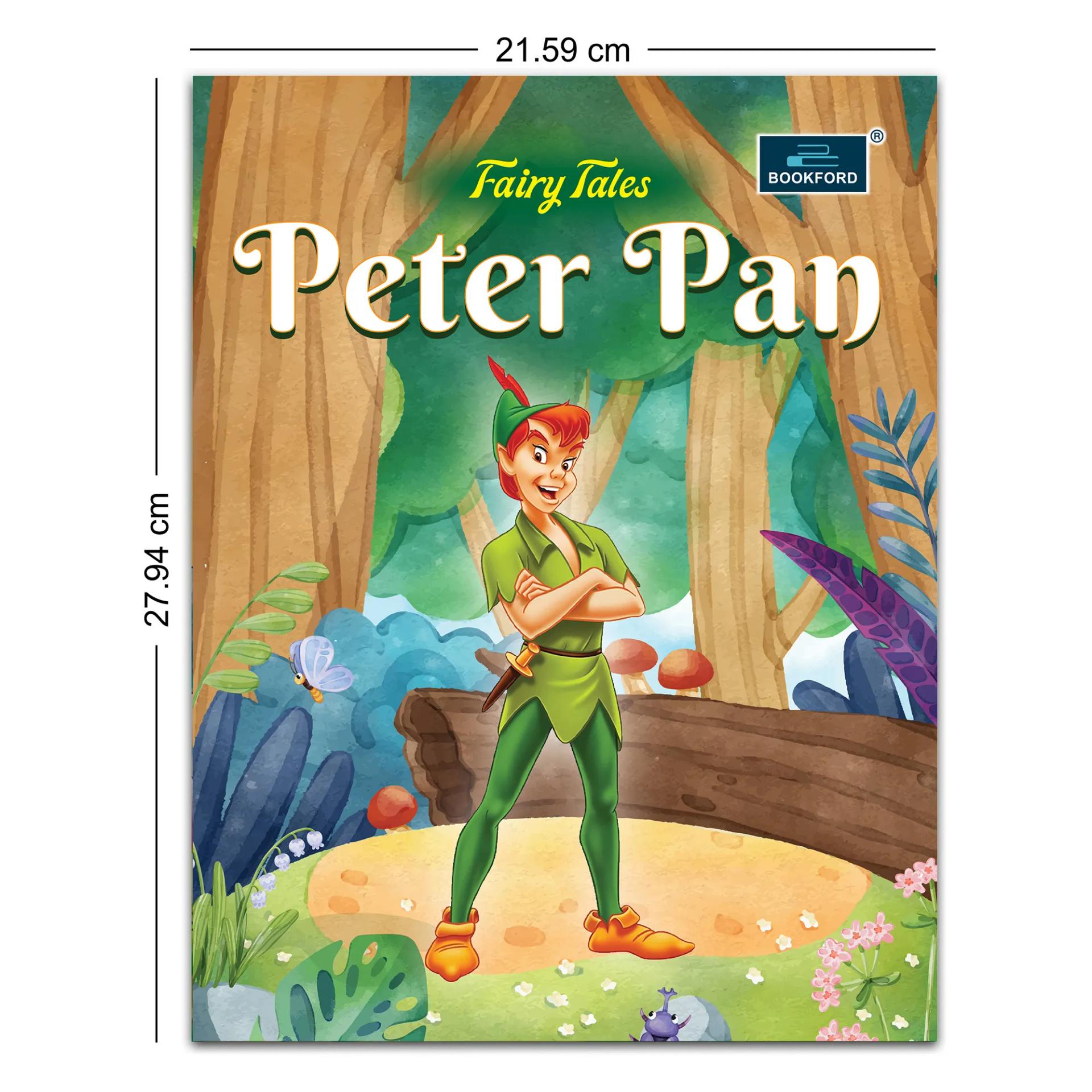 Peter Pan book for kids - 3