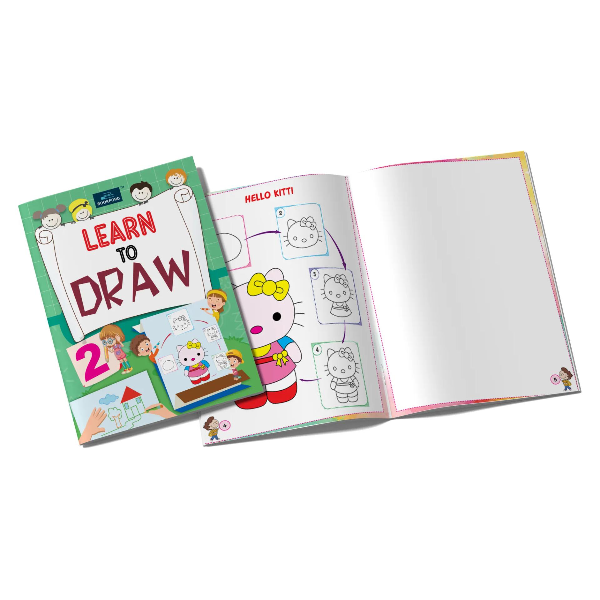Learn To Draw - 2 - 3