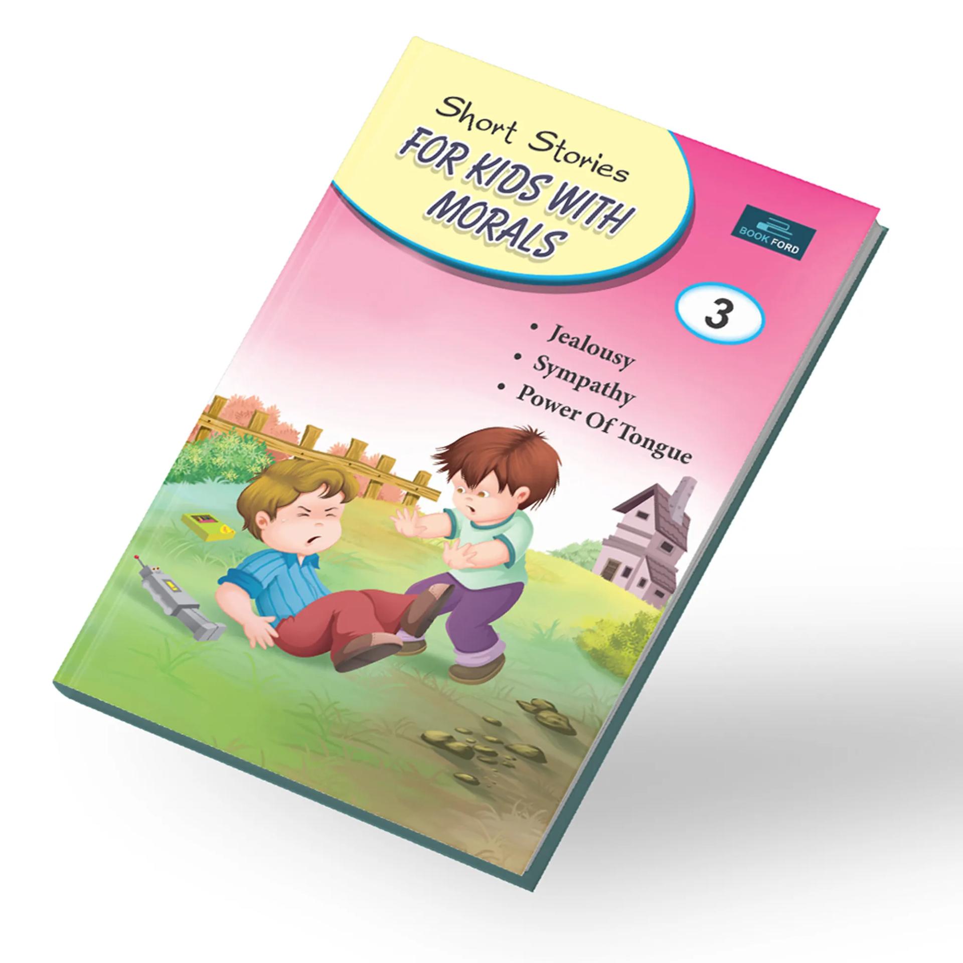 Short Stories For Kids With Morals - Part 3 Story Books For Kids - 2