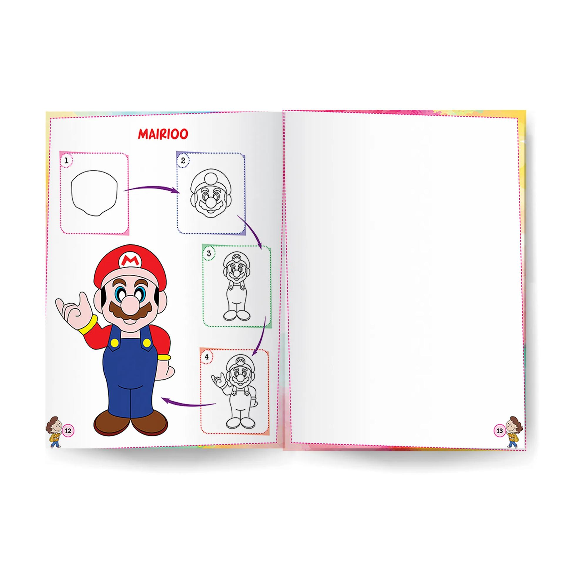 Learn To Draw - 2 - 5