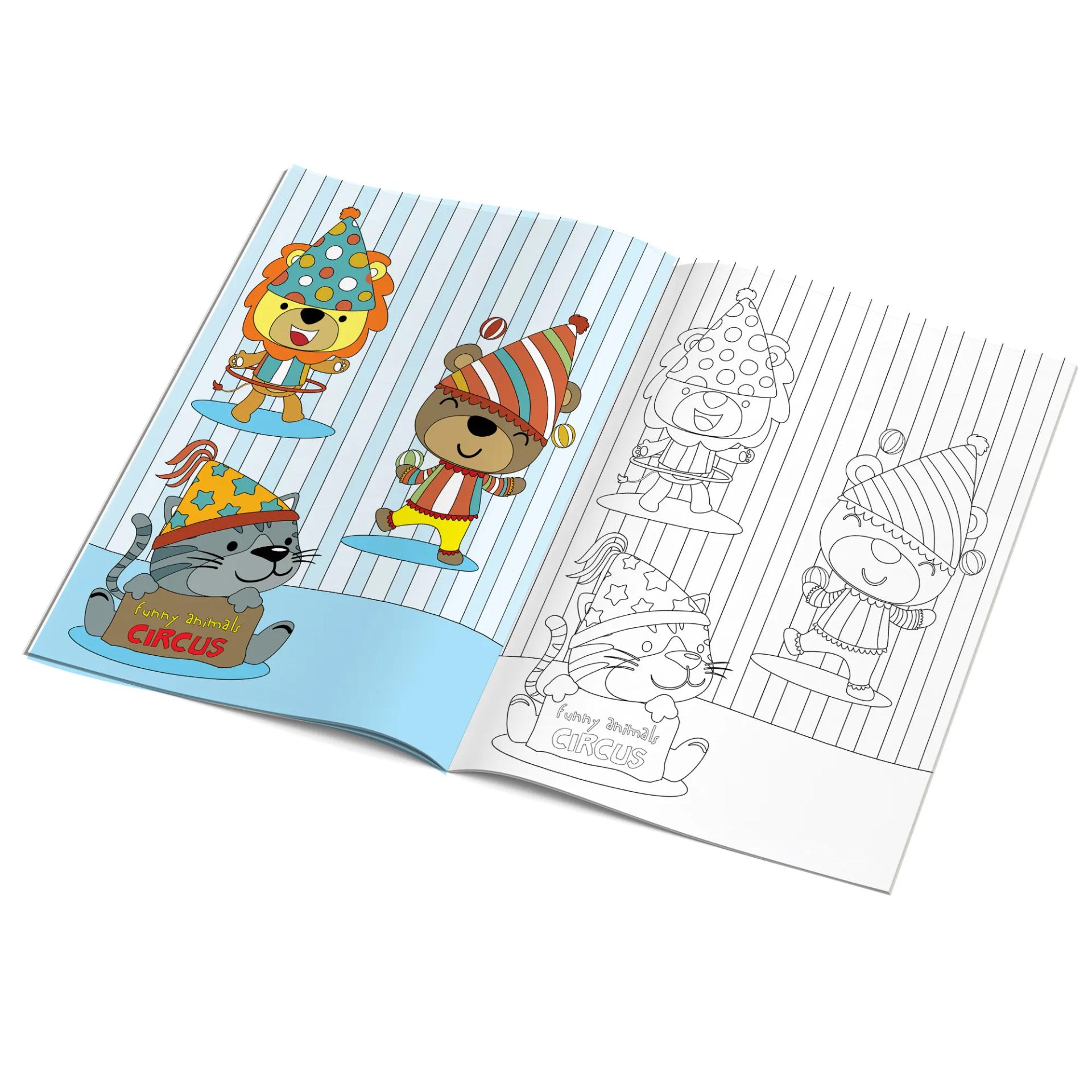 Celebration Copy Coloring Book Part 4 Coloring Book For Kids - 3