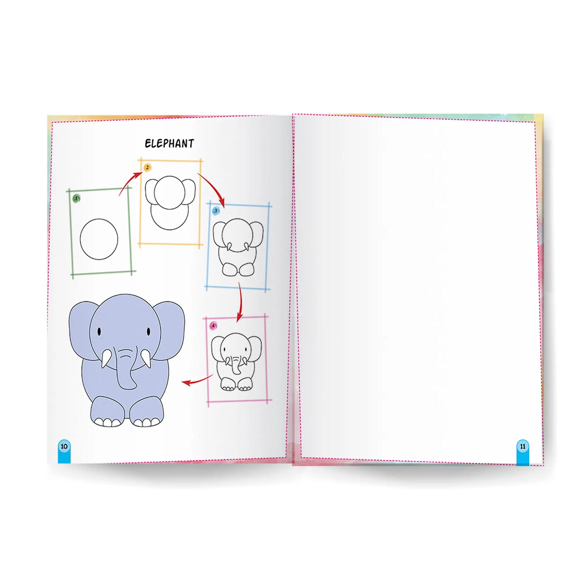 Learn To Draw - 1 - 5
