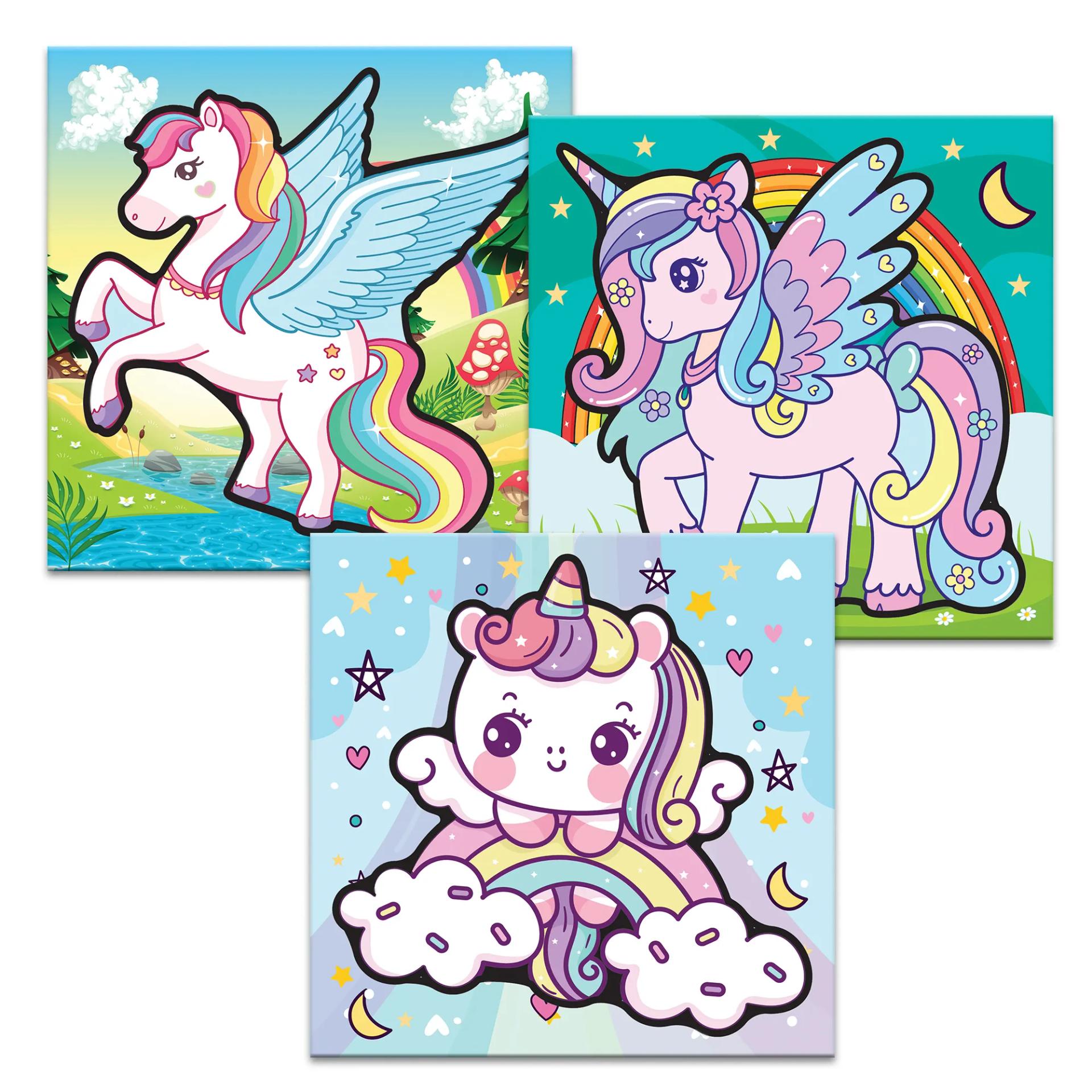 My Baby'S First Unicorn Jigsaw Puzzle - 3