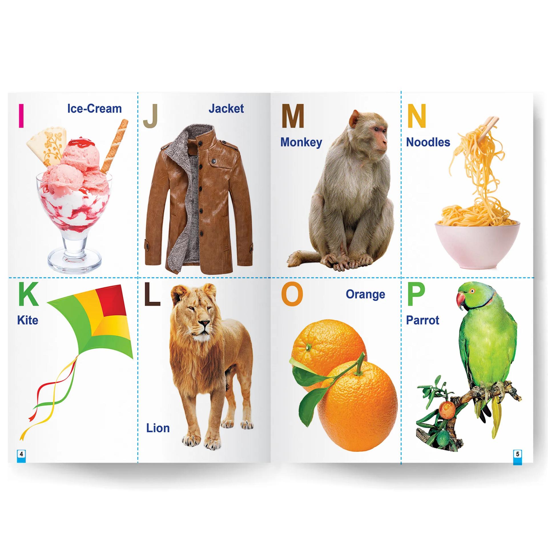My First Library Book Of - Alphabet Books For Kids - 6