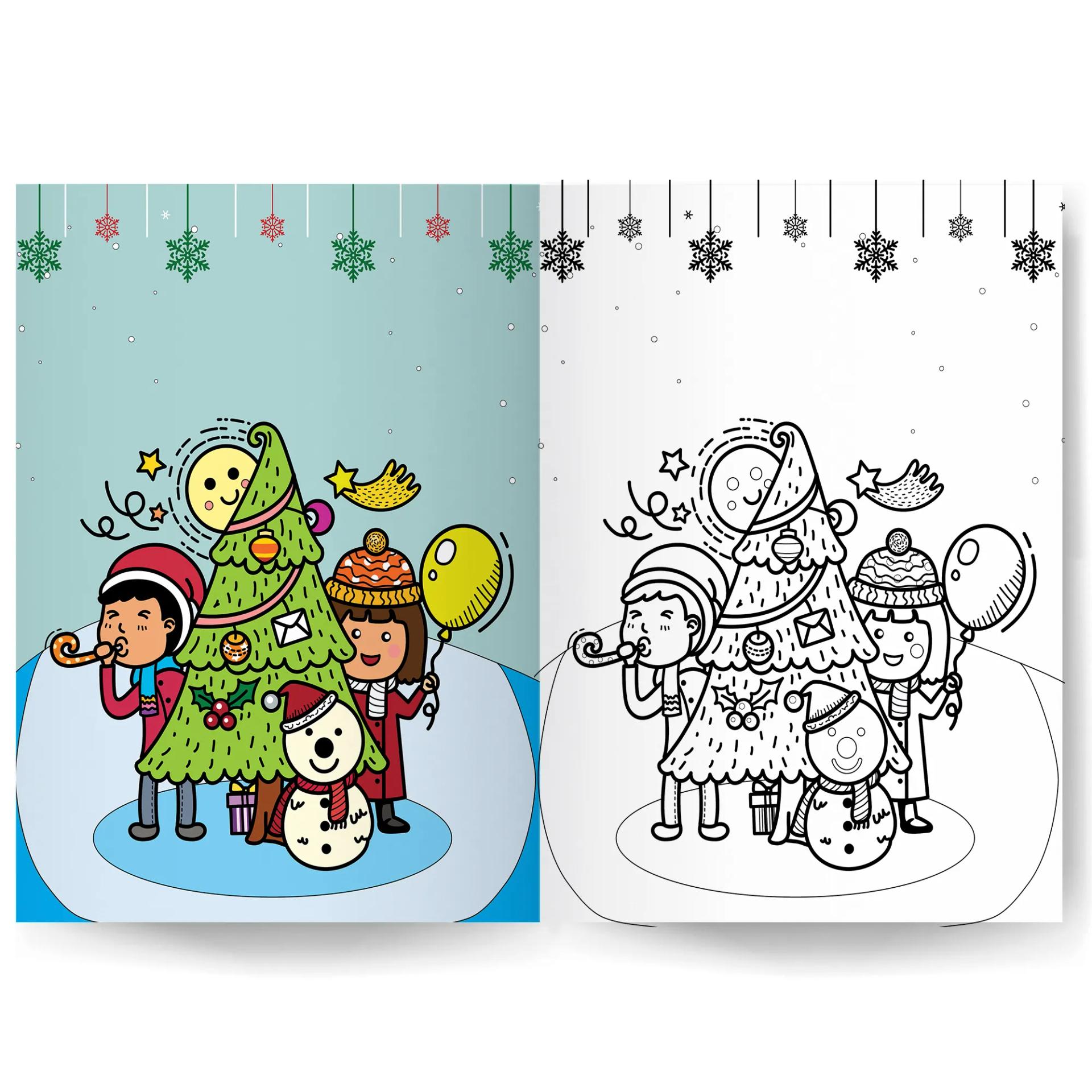 Celebration Copy Coloring Book Part 4 Coloring Book For Kids - 2