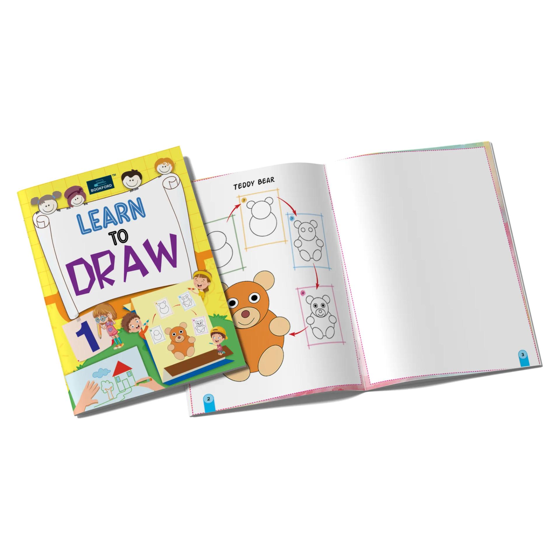 Learn To Draw - 1 - 3