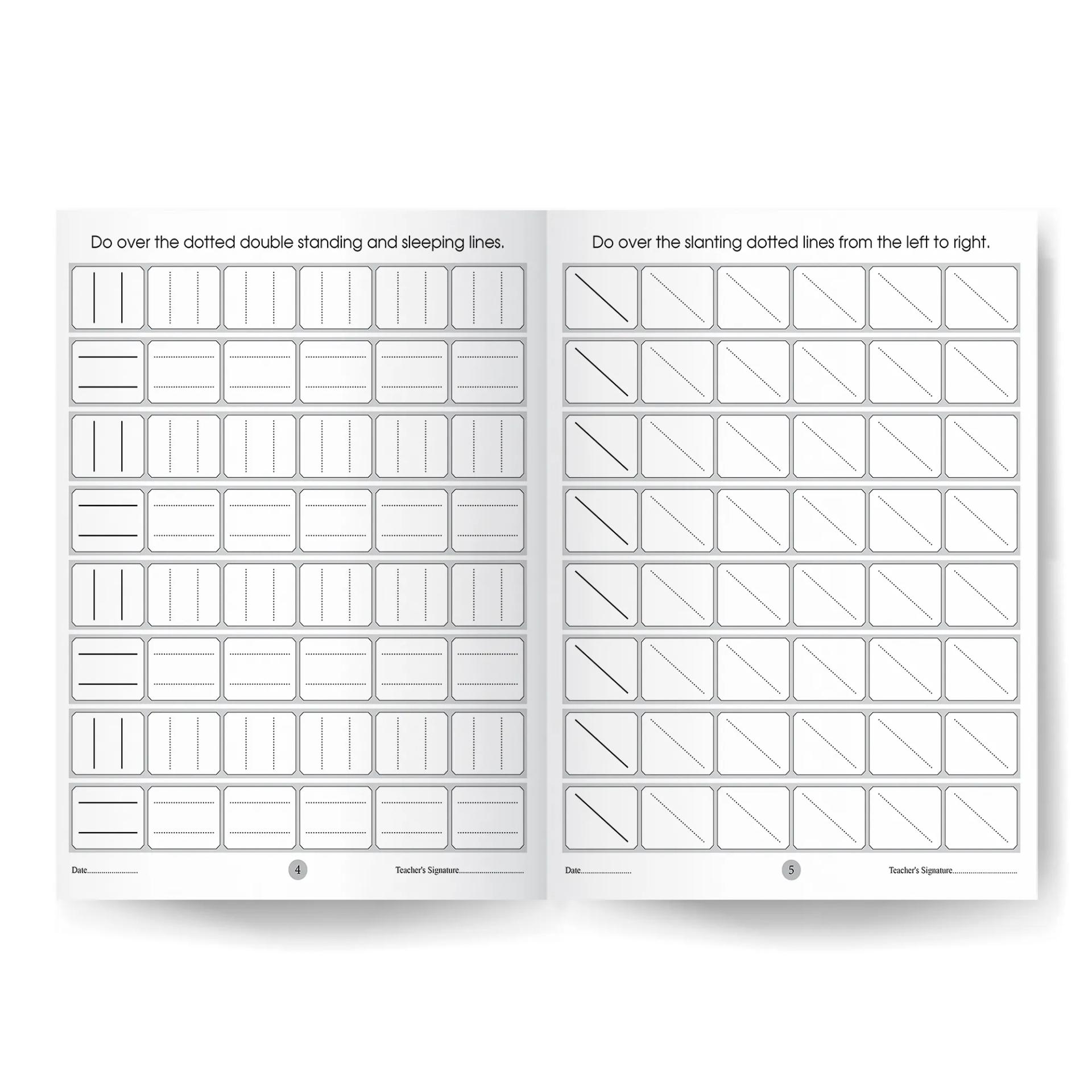 "O" Level Practice Book Pattern Writing Books For Kids - 2