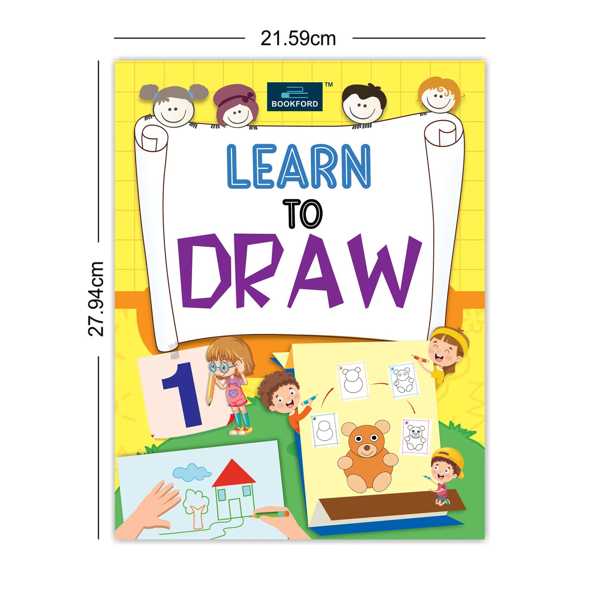 Learn To Draw - 1 - 2