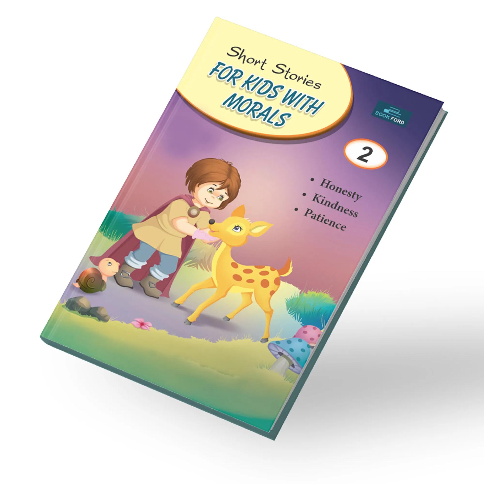 Story Books Short Stories For Kids With Morals Part - 2 For Kids - 7