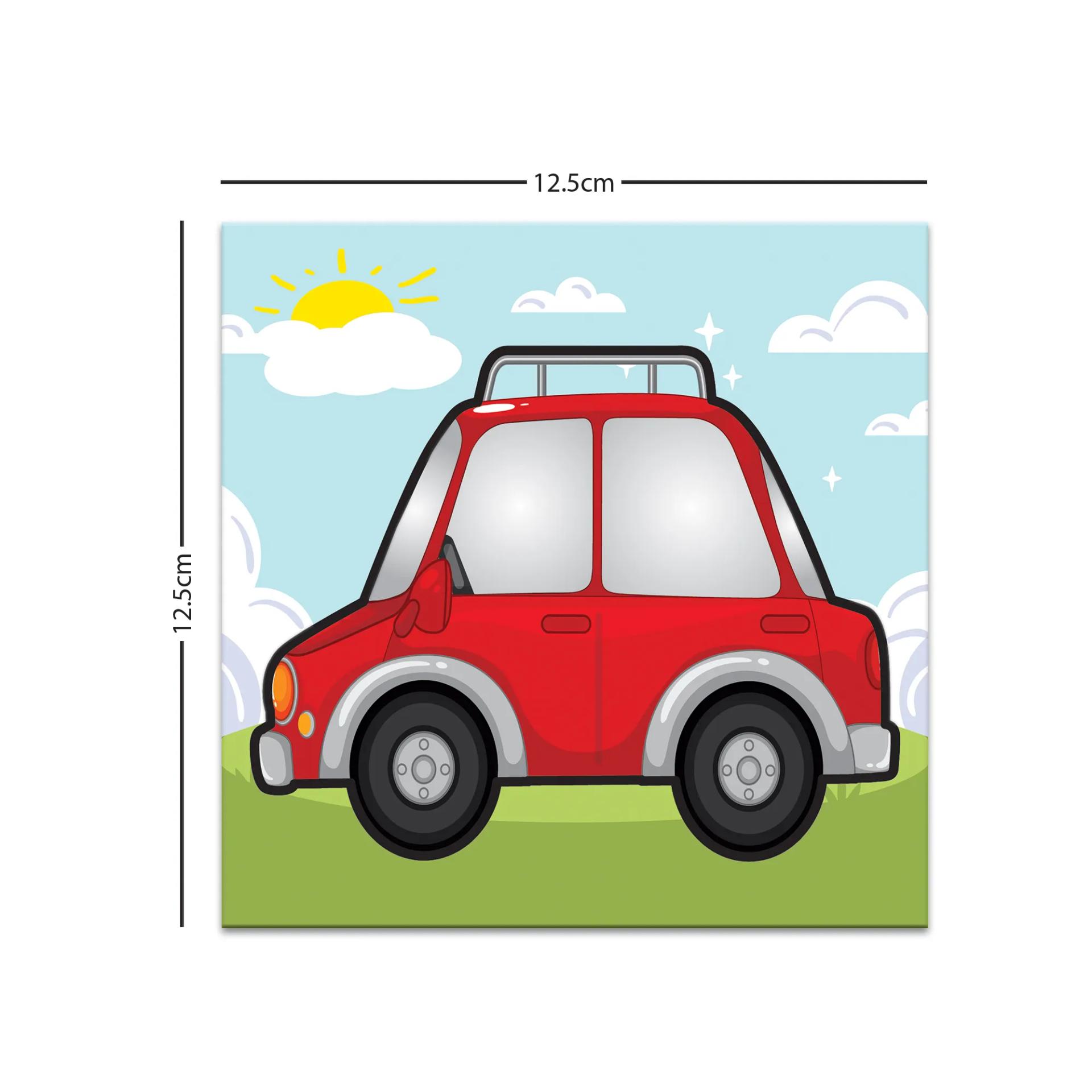 My Baby'S First Transport Jigsaw Puzzle - 2