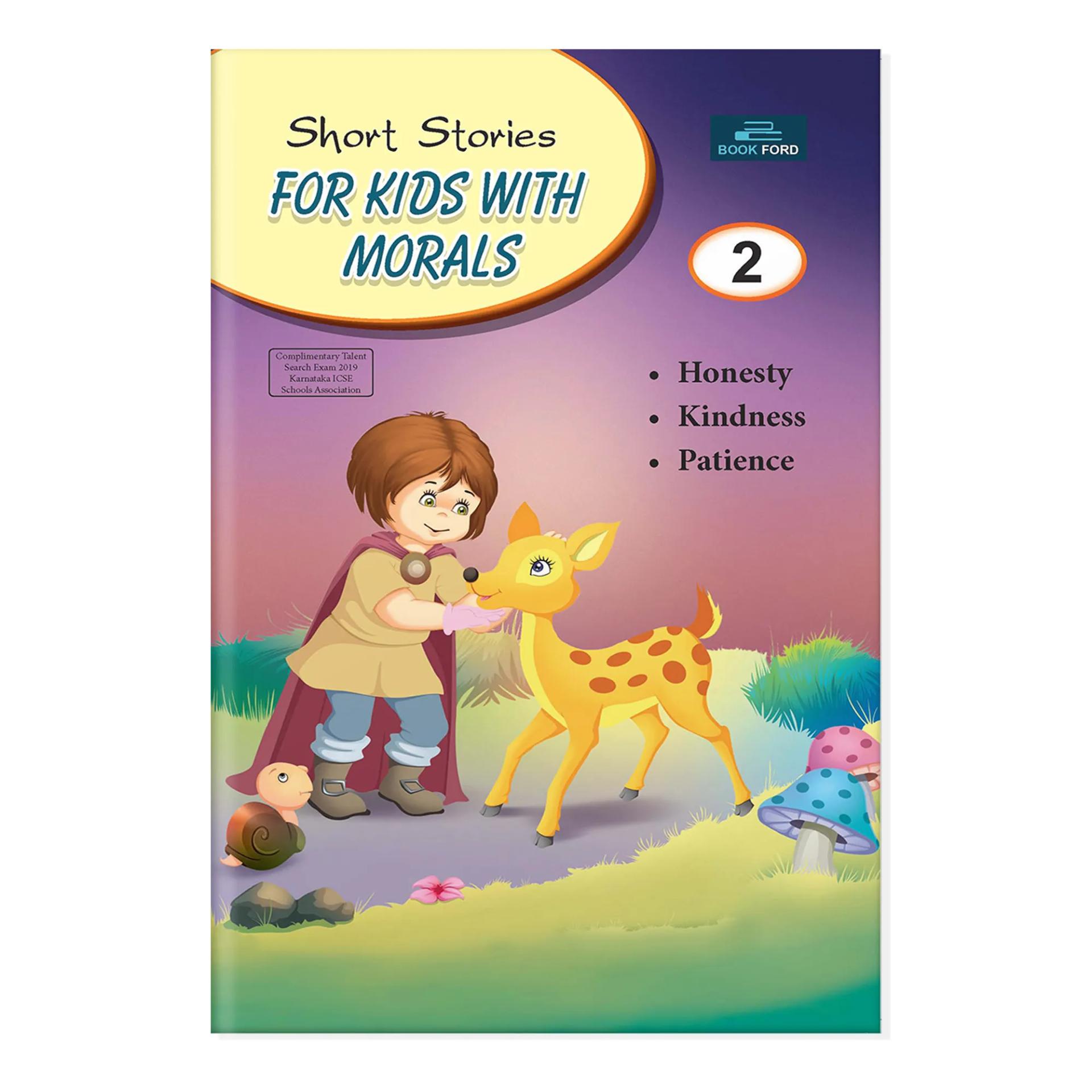 Story Books Short Stories For Kids With Morals Part - 2 For Kids - 6