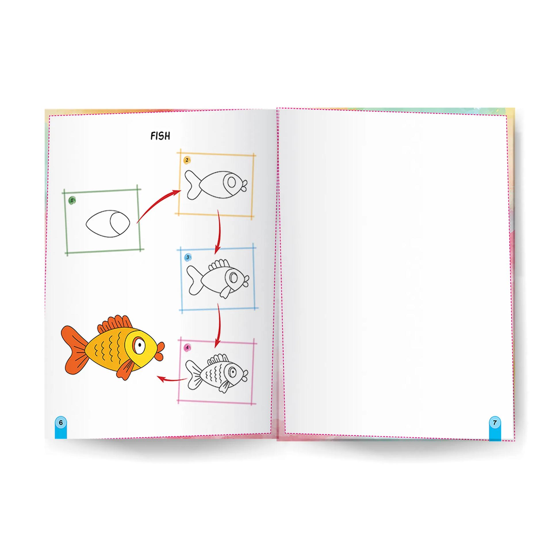 Learn To Draw - 1 - 6