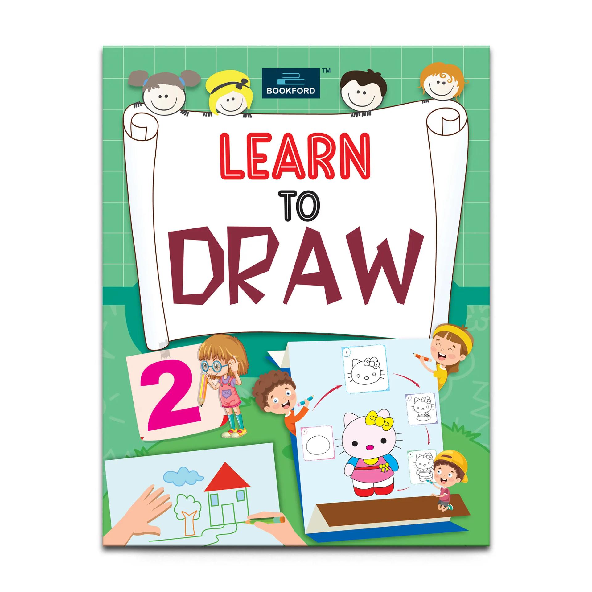 Learn To Draw - 2 - 1