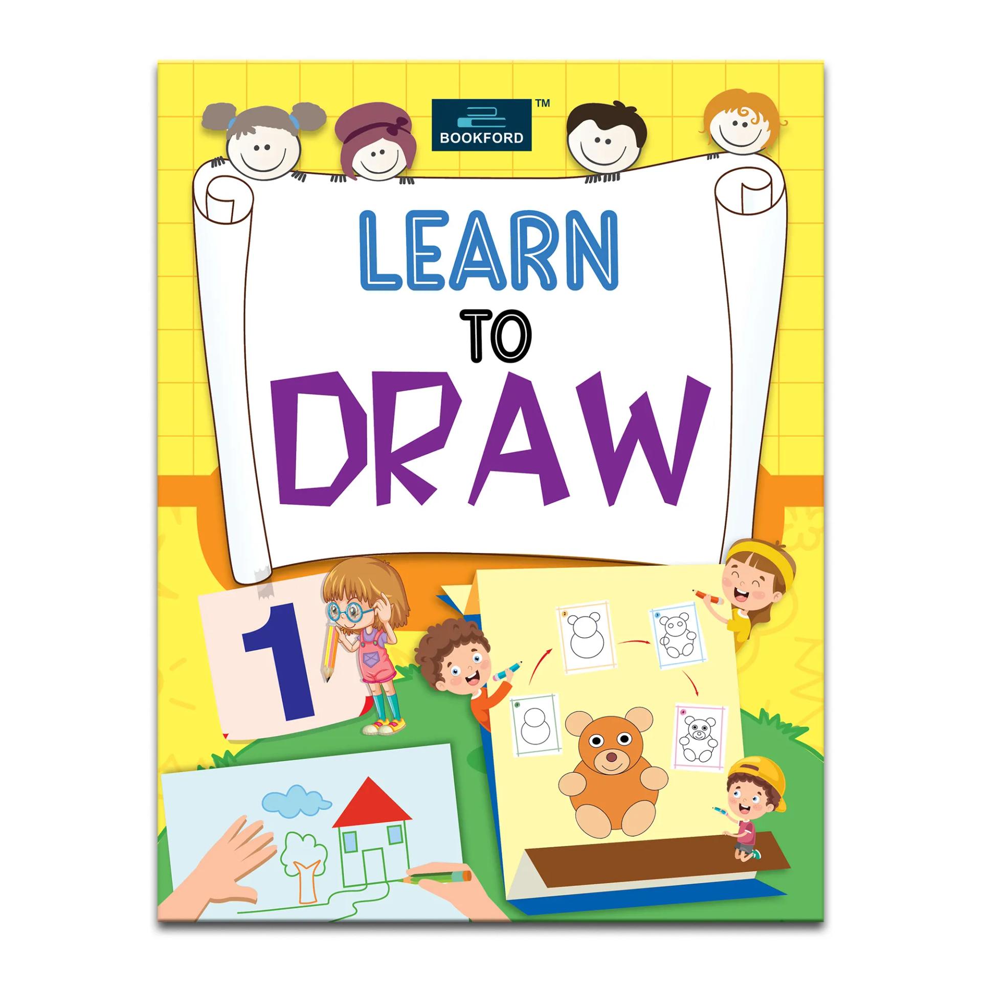 Learn To Draw - 1 - 1
