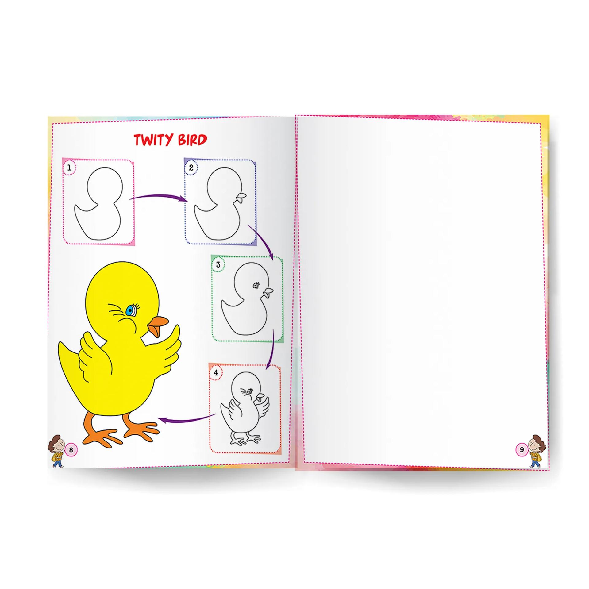 Learn To Draw - 2 - 6