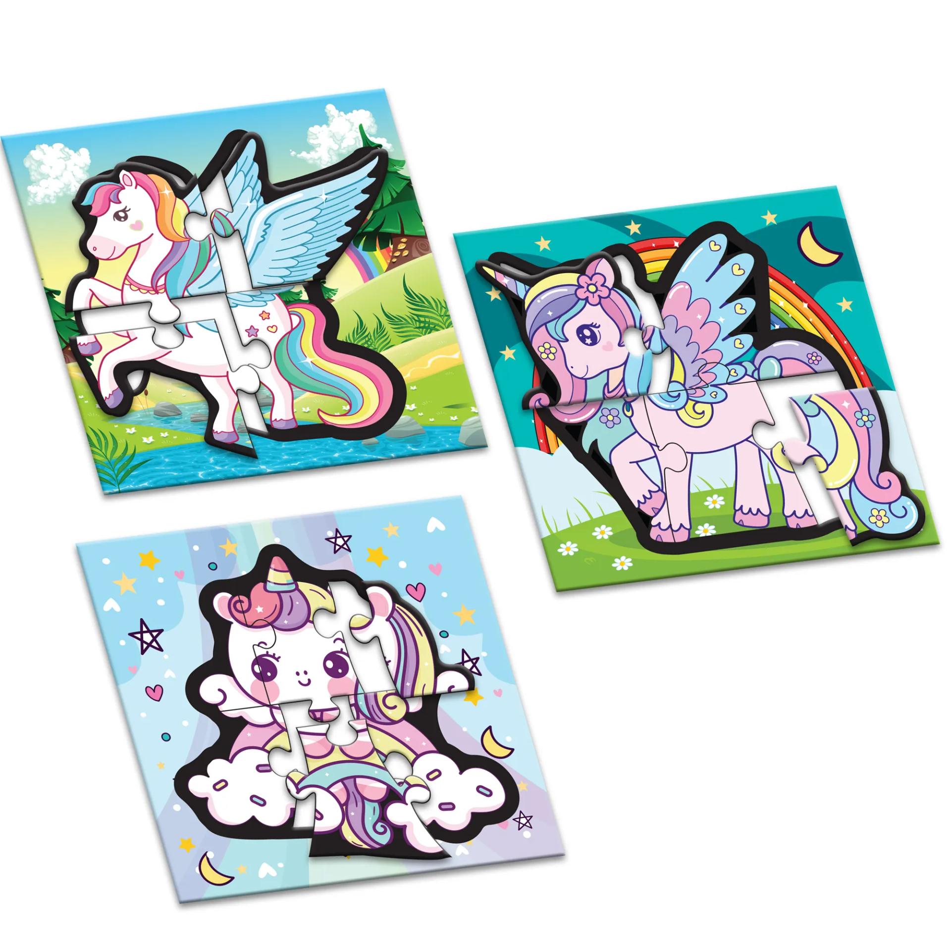 My Baby'S First Unicorn Jigsaw Puzzle - 4